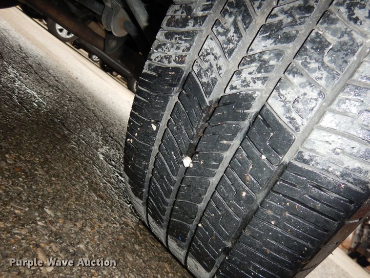 image for item DJ2767 2015 Ford Explorer Police Interceptor  SUV