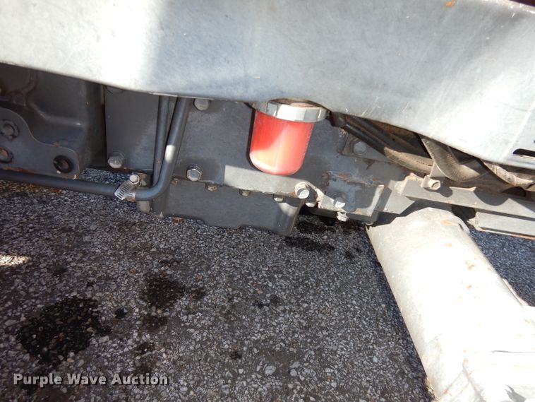 image for item DJ2773 1996 Kubota L2900  MFWD tractor