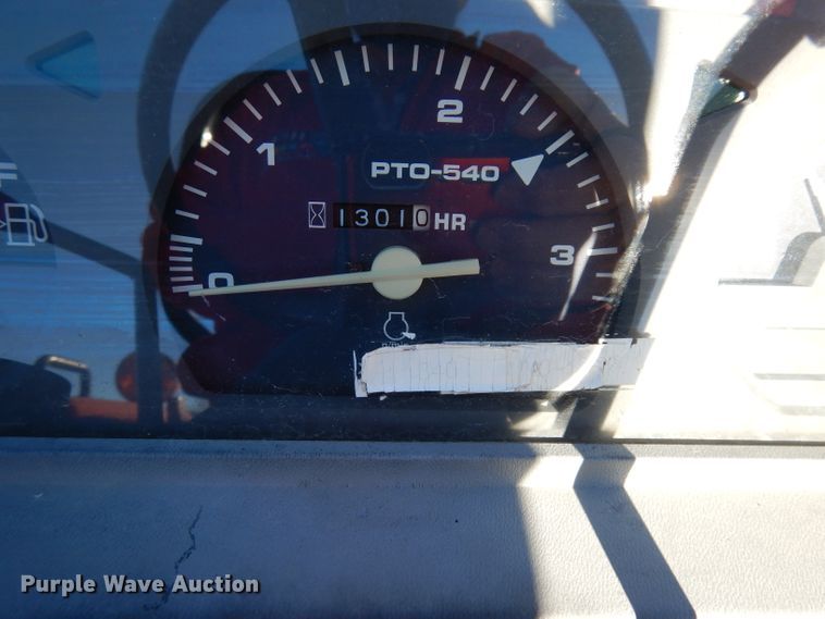 image for item DJ2773 1996 Kubota L2900  MFWD tractor