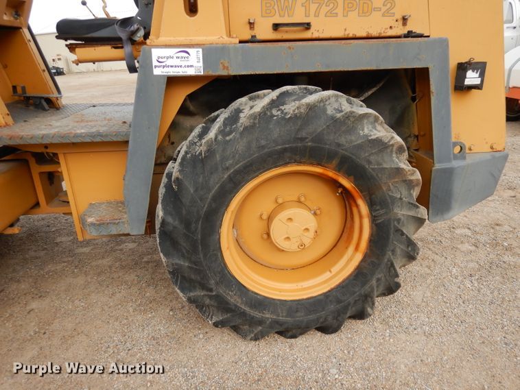 image for item DJ2775 Bomag BW172PD2  single drum roller