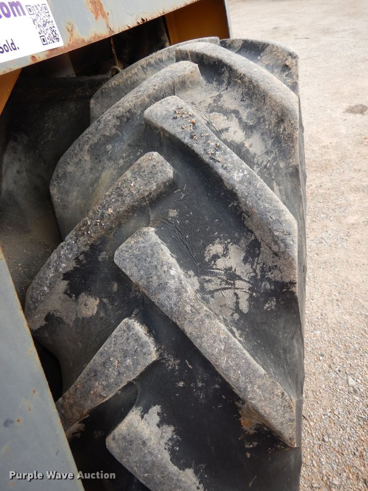 image for item DJ2775 Bomag BW172PD2  single drum roller