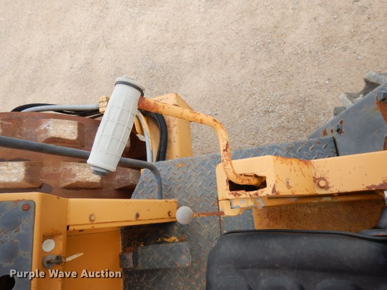 image for item DJ2775 Bomag BW172PD2  single drum roller