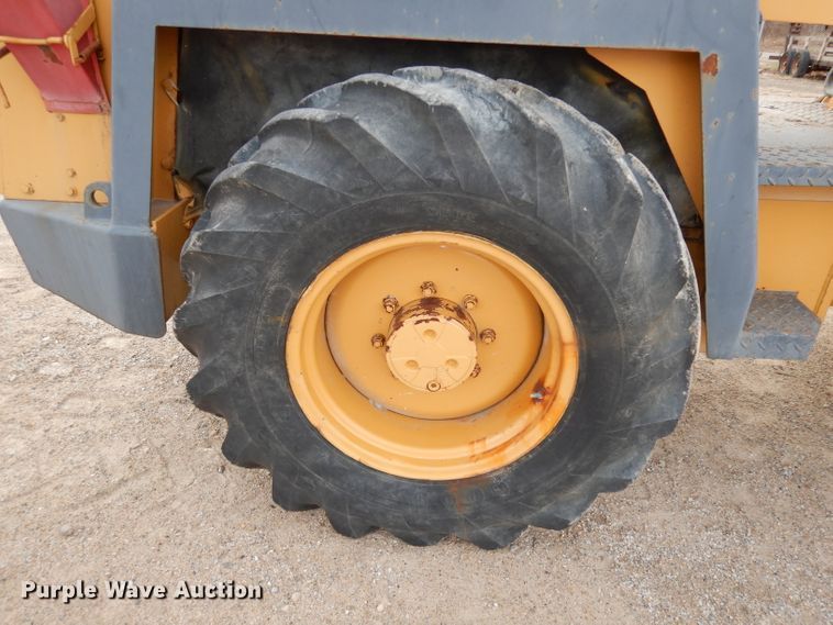 image for item DJ2775 Bomag BW172PD2  single drum roller