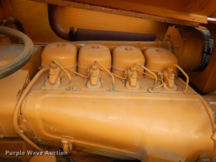 image for item DJ2775 Bomag BW172PD2  single drum roller