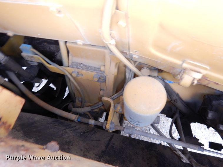 image for item DJ2775 Bomag BW172PD2  single drum roller