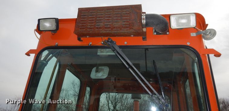 image for item DJ2776 Broce RC350  broom