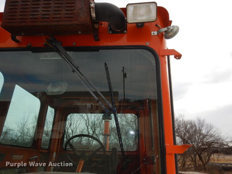 image for item DJ2776 Broce RC350  broom