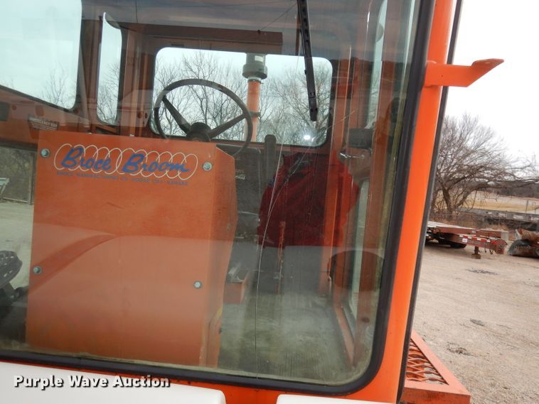 image for item DJ2776 Broce RC350  broom