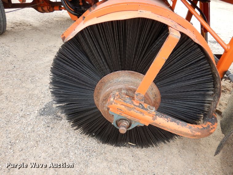 image for item DJ2776 Broce RC350  broom