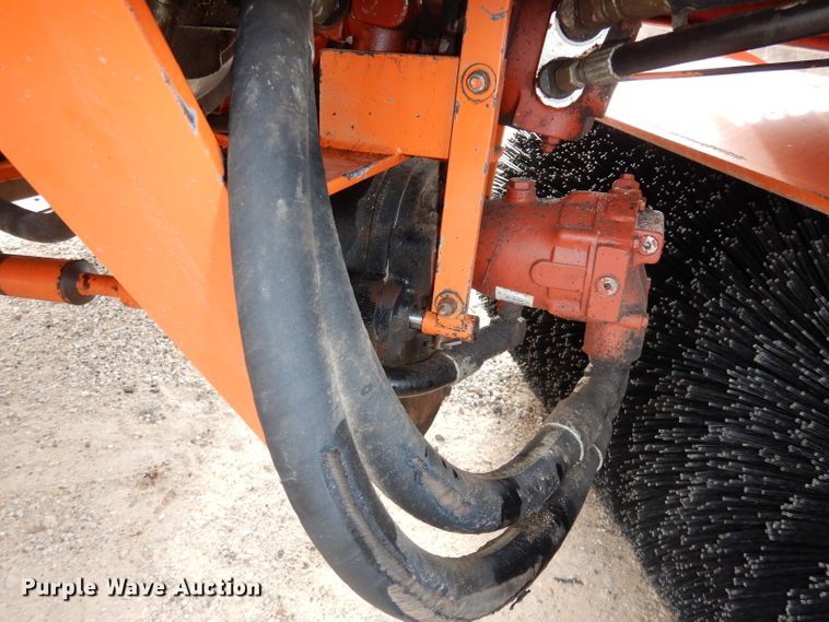 image for item DJ2776 Broce RC350  broom