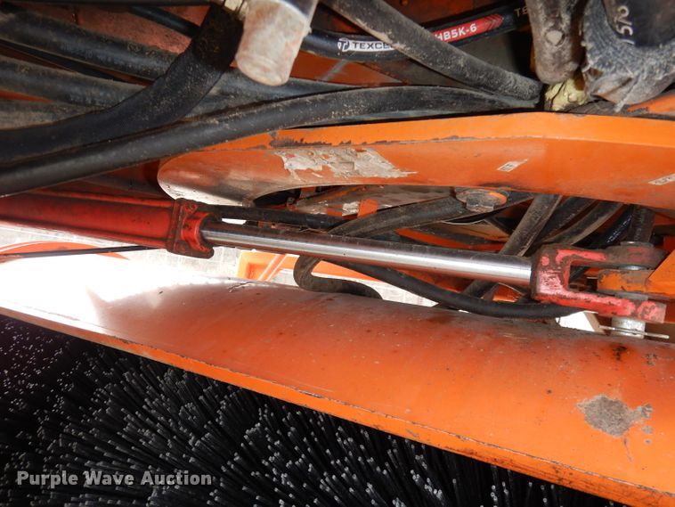 image for item DJ2776 Broce RC350  broom