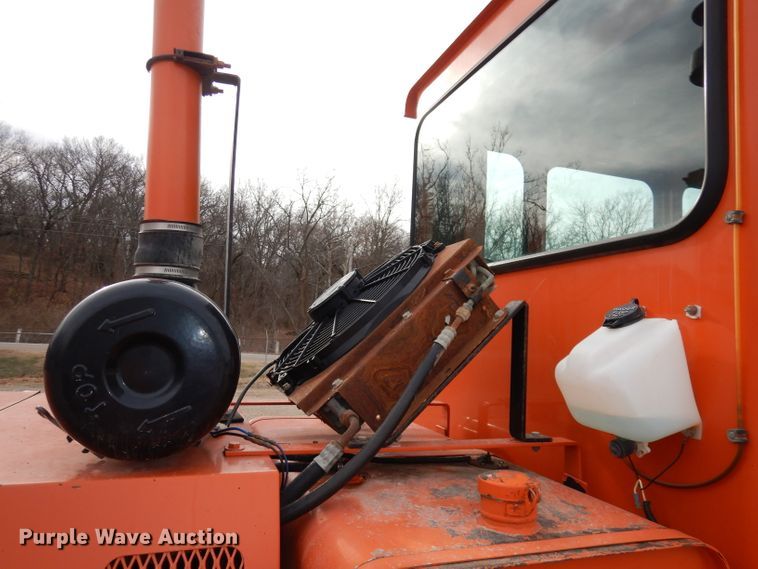 image for item DJ2776 Broce RC350  broom