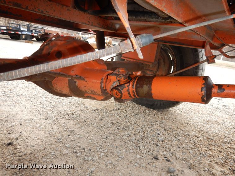 image for item DJ2776 Broce RC350  broom