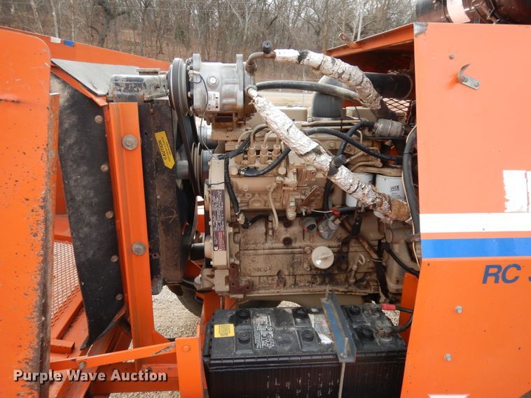 image for item DJ2776 Broce RC350  broom