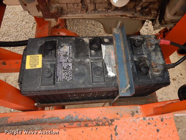 image for item DJ2776 Broce RC350  broom