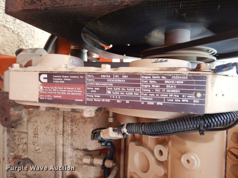 image for item DJ2776 Broce RC350  broom