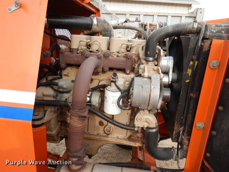 image for item DJ2776 Broce RC350  broom