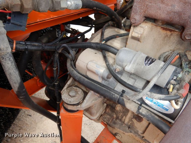 image for item DJ2776 Broce RC350  broom