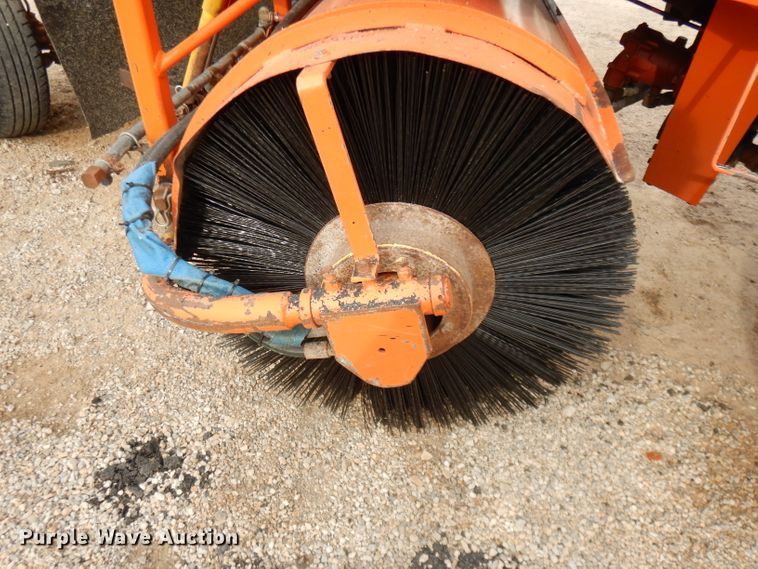 image for item DJ2776 Broce RC350  broom