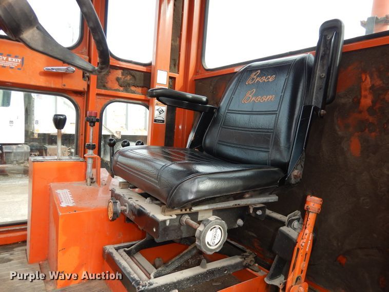 image for item DJ2776 Broce RC350  broom