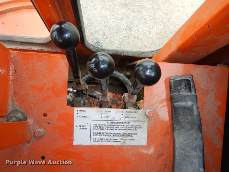 image for item DJ2776 Broce RC350  broom