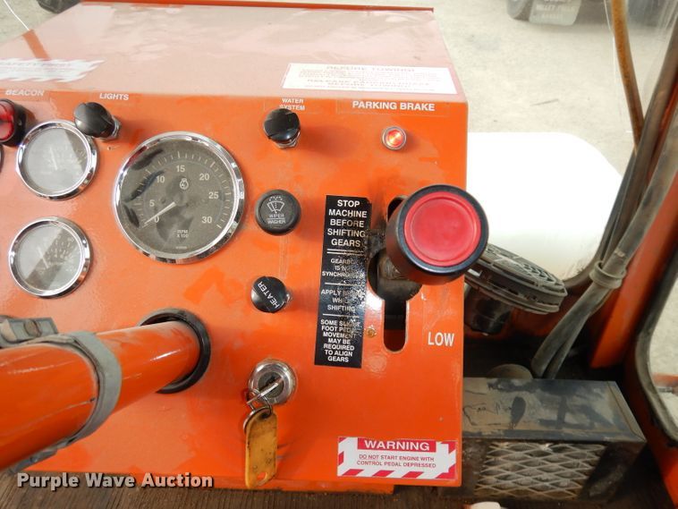 image for item DJ2776 Broce RC350  broom