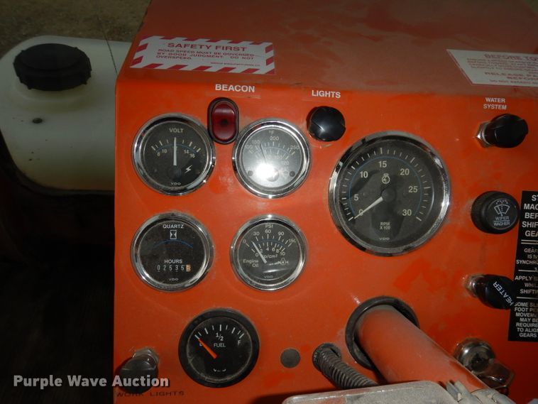 image for item DJ2776 Broce RC350  broom