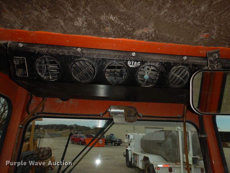 image for item DJ2776 Broce RC350  broom