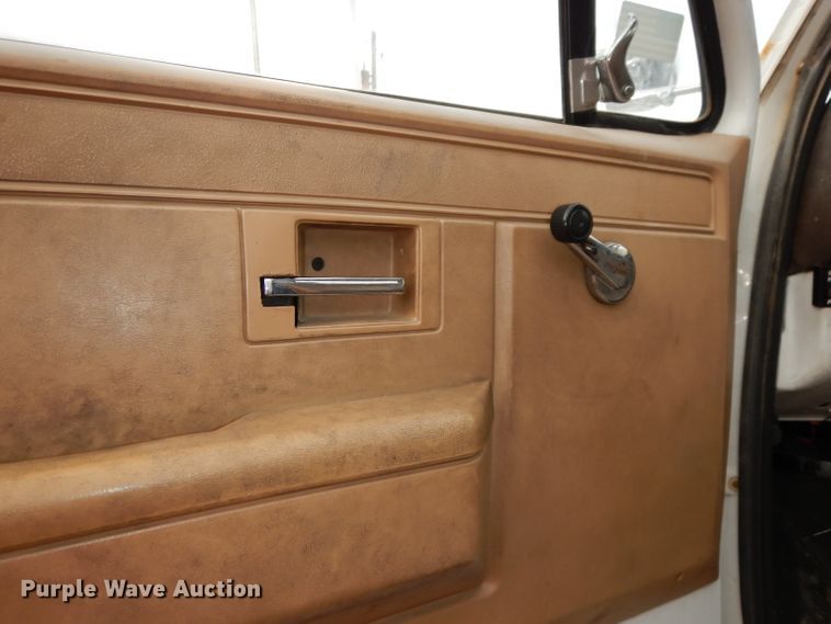 image for item DJ2777 1984 Chevrolet C70 Custom Deluxe  water truck