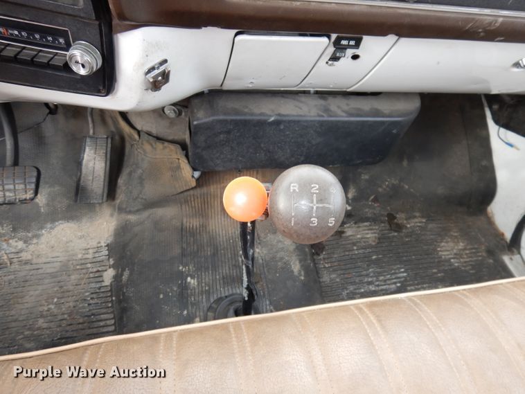 image for item DJ2777 1984 Chevrolet C70 Custom Deluxe  water truck