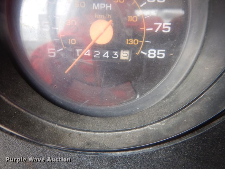 image for item DJ2777 1984 Chevrolet C70 Custom Deluxe  water truck