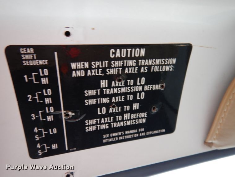 image for item DJ2777 1984 Chevrolet C70 Custom Deluxe  water truck