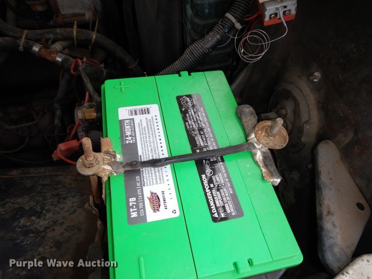 image for item DJ2777 1984 Chevrolet C70 Custom Deluxe  water truck