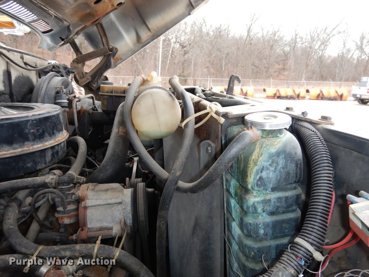 image for item DJ2777 1984 Chevrolet C70 Custom Deluxe  water truck