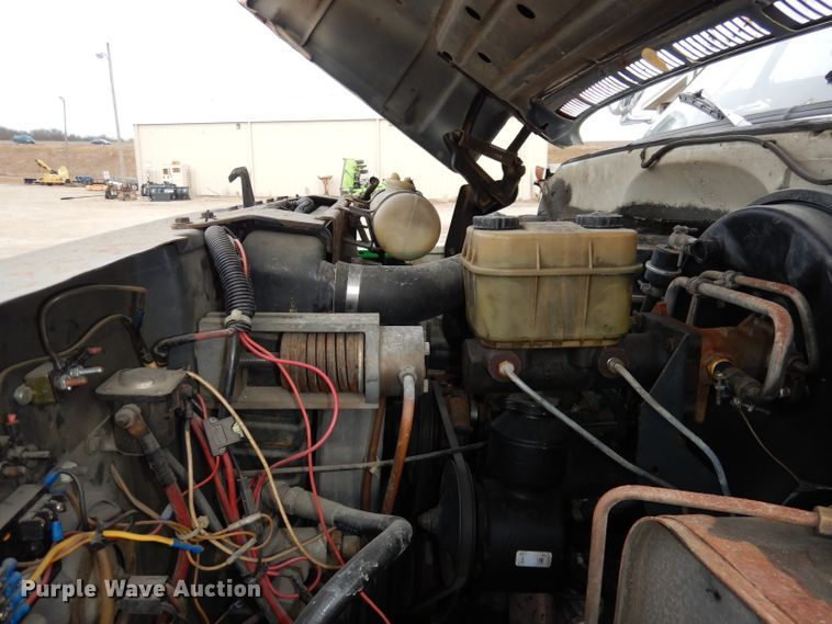 image for item DJ2777 1984 Chevrolet C70 Custom Deluxe  water truck