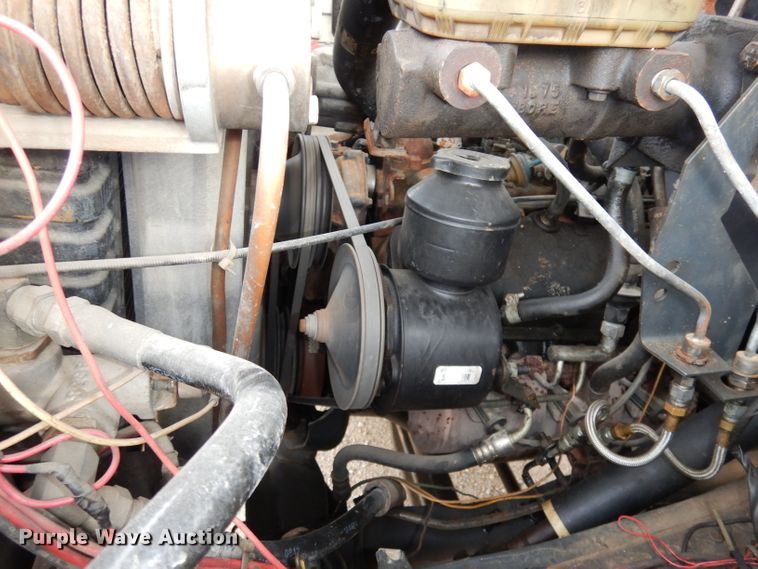 image for item DJ2777 1984 Chevrolet C70 Custom Deluxe  water truck