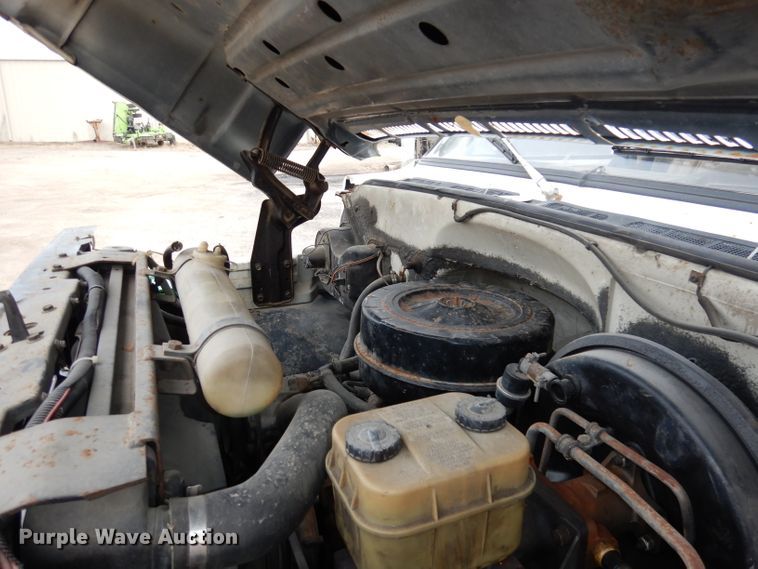 image for item DJ2777 1984 Chevrolet C70 Custom Deluxe  water truck