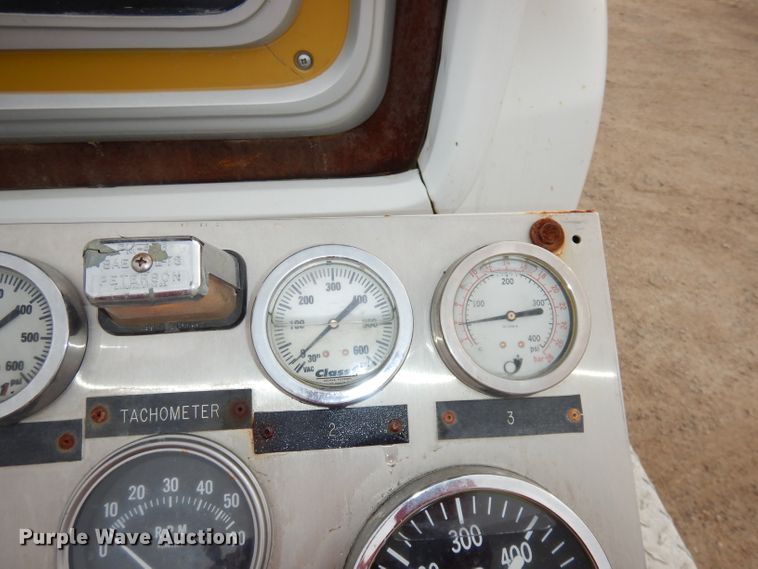 image for item DJ2777 1984 Chevrolet C70 Custom Deluxe  water truck