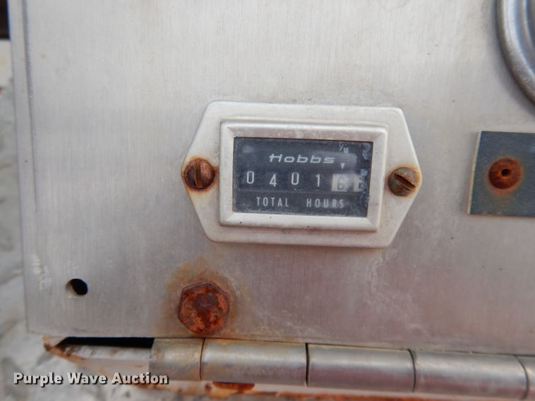 image for item DJ2777 1984 Chevrolet C70 Custom Deluxe  water truck