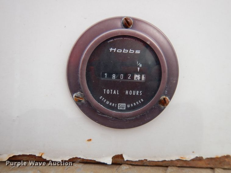 image for item DJ2777 1984 Chevrolet C70 Custom Deluxe  water truck