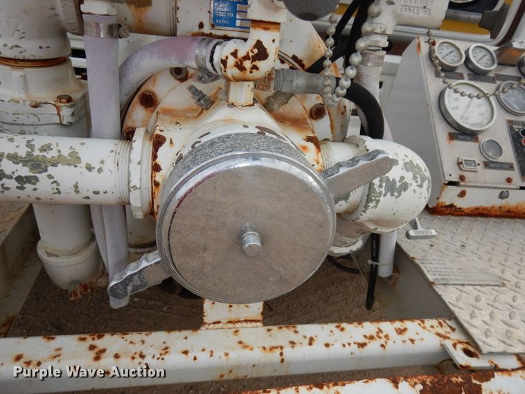 image for item DJ2777 1984 Chevrolet C70 Custom Deluxe  water truck