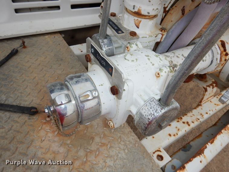 image for item DJ2777 1984 Chevrolet C70 Custom Deluxe  water truck