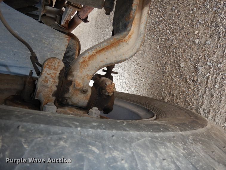 image for item DJ2777 1984 Chevrolet C70 Custom Deluxe  water truck