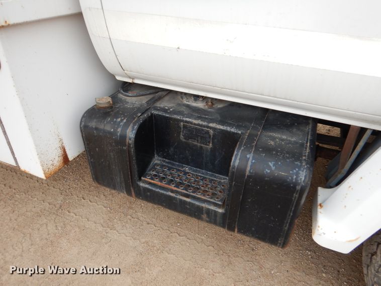 image for item DJ2777 1984 Chevrolet C70 Custom Deluxe  water truck