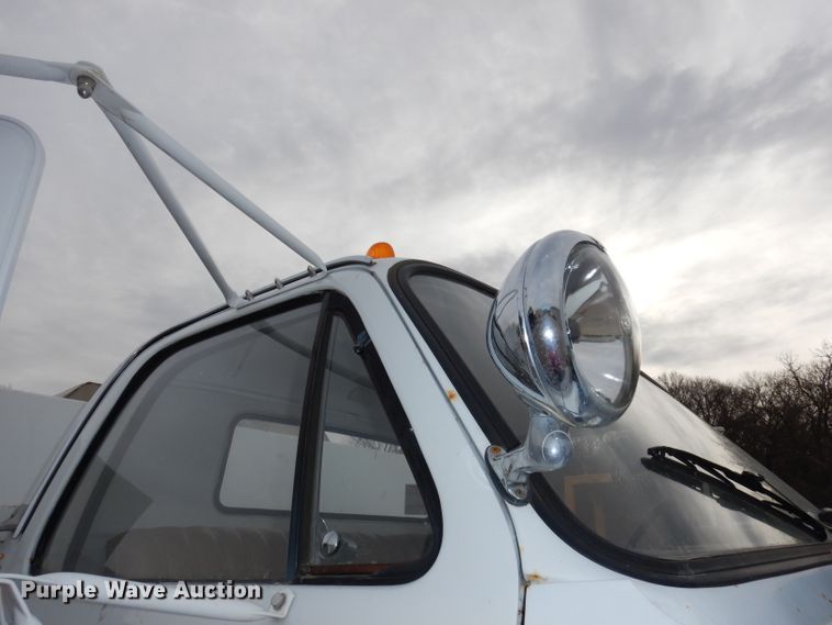 image for item DJ2777 1984 Chevrolet C70 Custom Deluxe  water truck