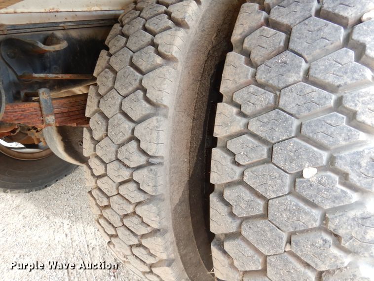 image for item DJ2777 1984 Chevrolet C70 Custom Deluxe  water truck