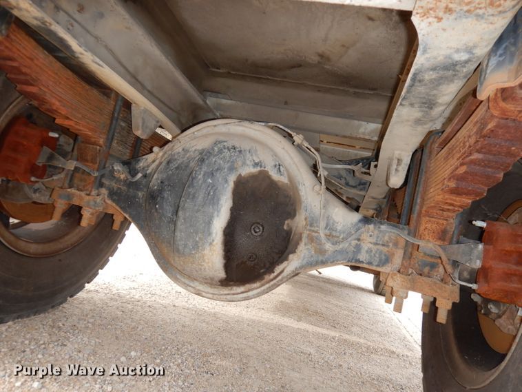 image for item DJ2777 1984 Chevrolet C70 Custom Deluxe  water truck