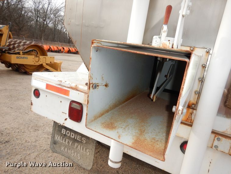 image for item DJ2777 1984 Chevrolet C70 Custom Deluxe  water truck