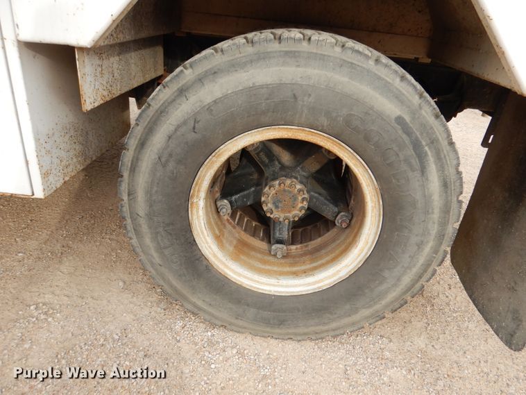 image for item DJ2777 1984 Chevrolet C70 Custom Deluxe  water truck