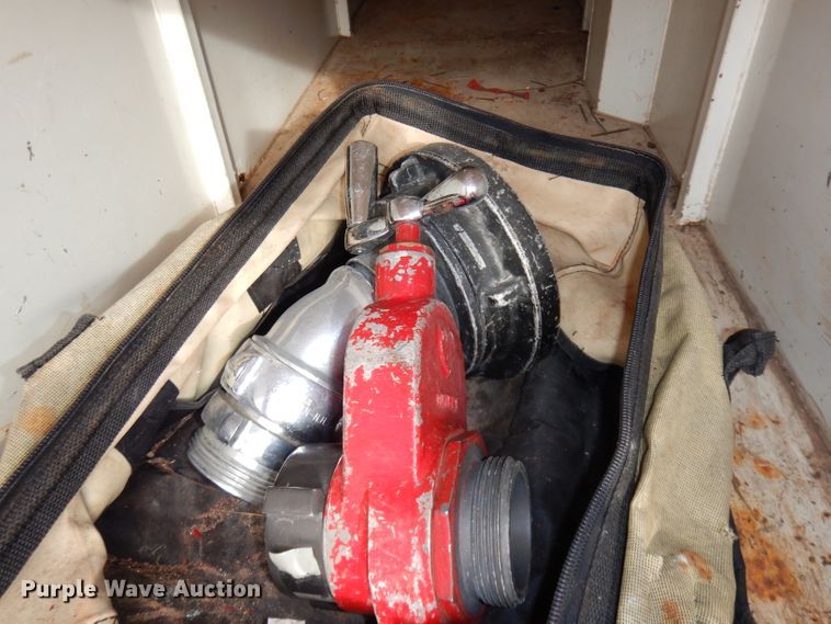 image for item DJ2777 1984 Chevrolet C70 Custom Deluxe  water truck